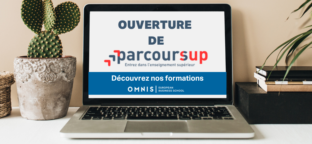 Parcoursup Cest Parti Omnis Cole De Commerce Et Management